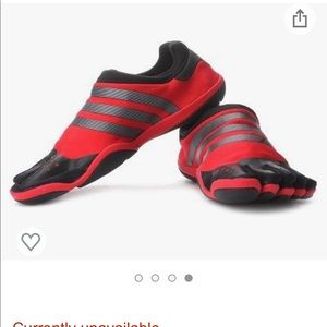 Adidas Men's Adipure Trainer 1.1 Barefoot Shoe Size 10.